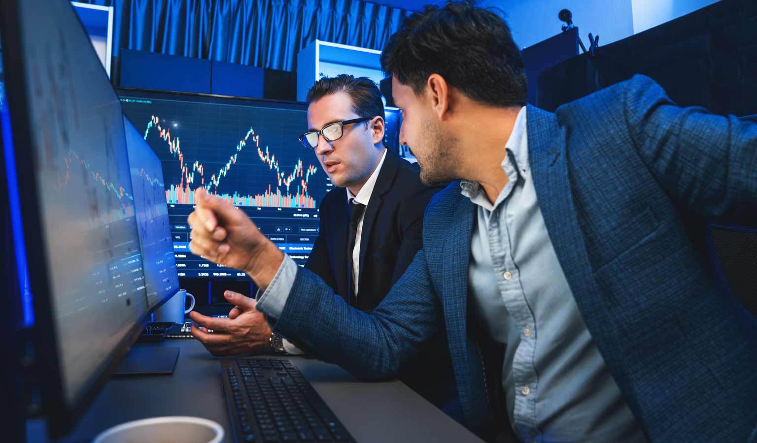 Traders using NextBigStock